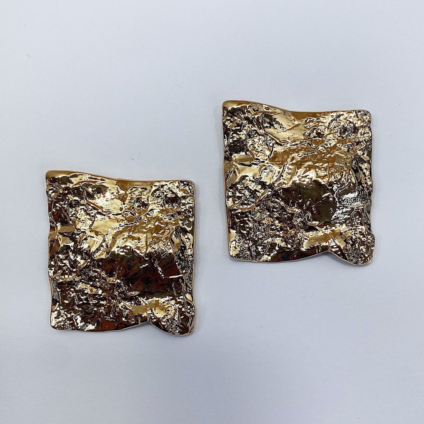E1772 78E4197 Drop Post Earrings