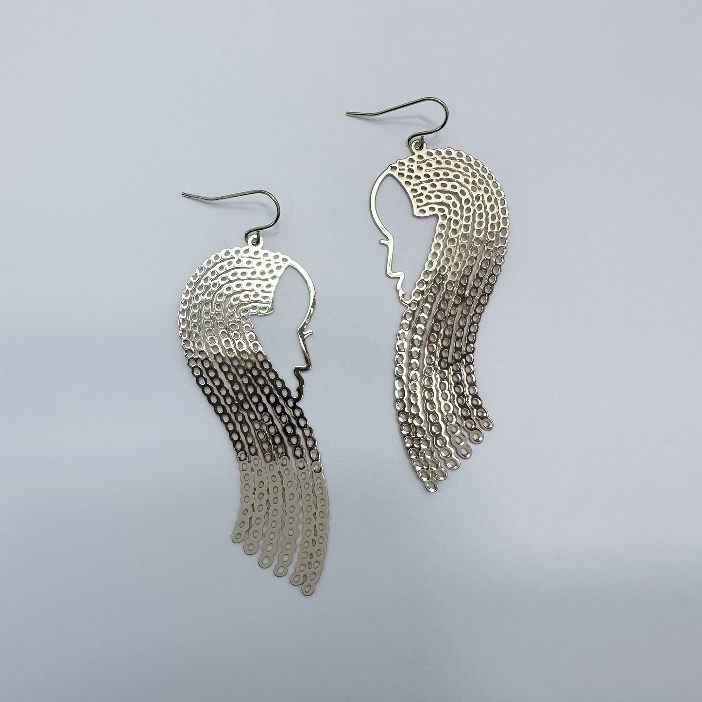E1685 KE4307 Woman Dangle Earrings