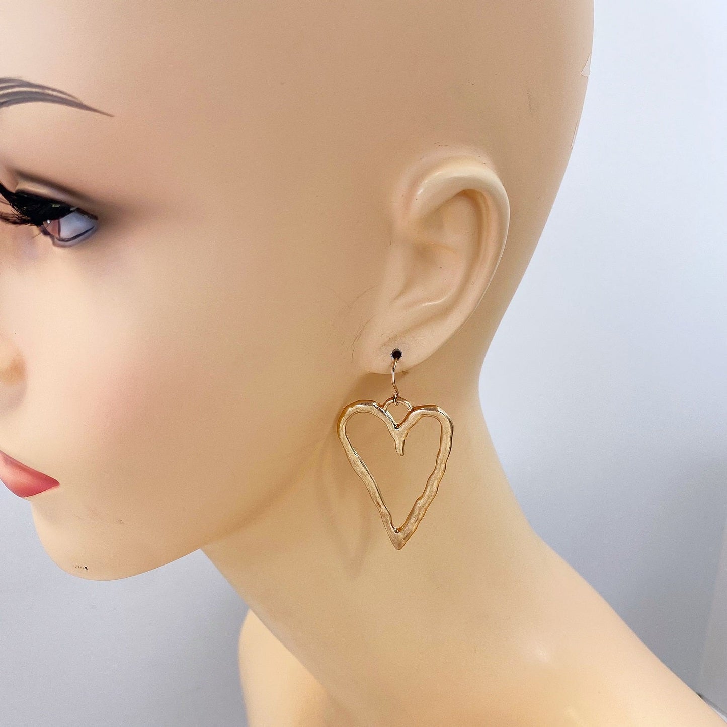 E1369 13 2233 Drop Dangle Earrings
