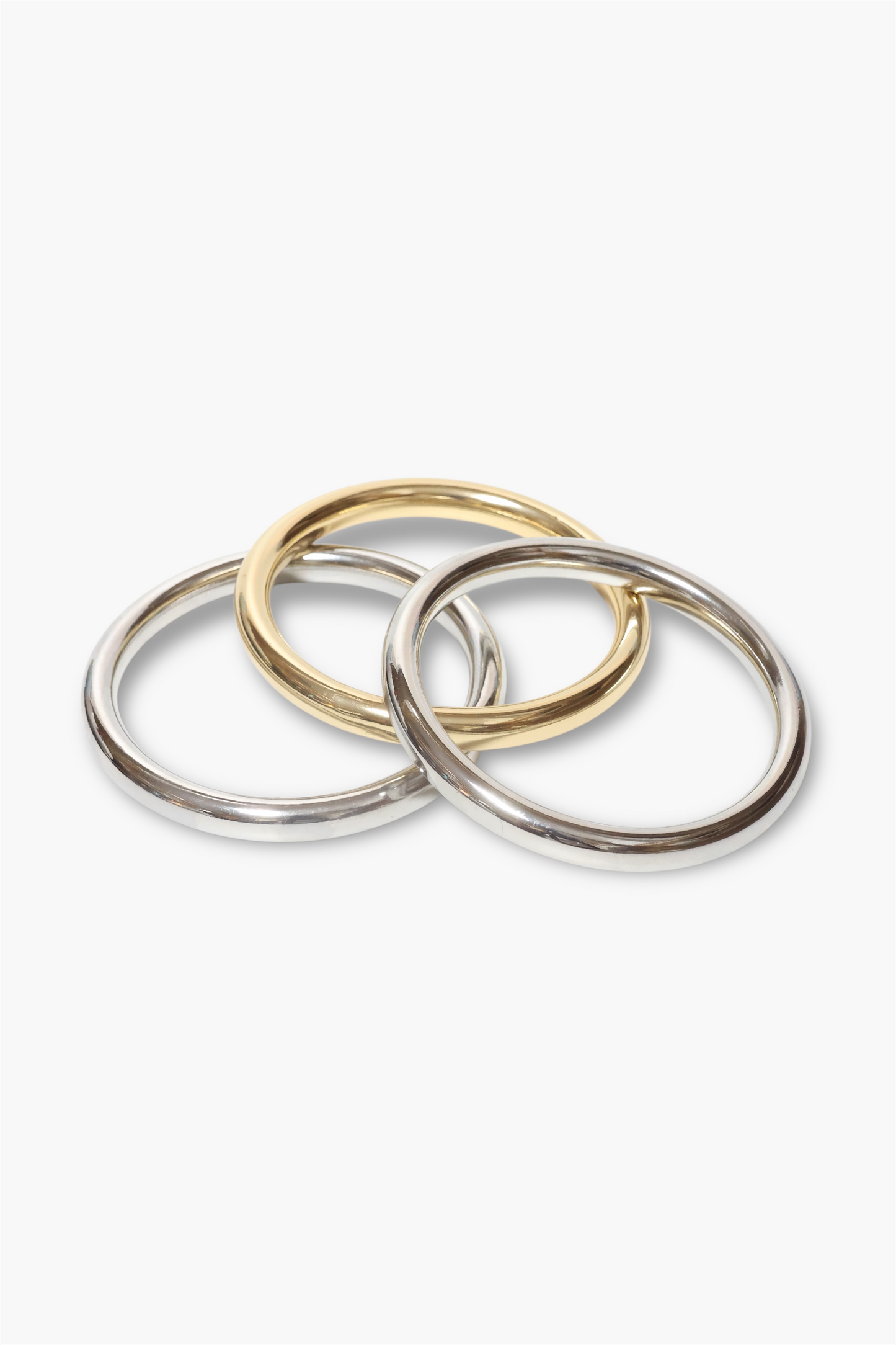 B0390 | Layered Bangle Bracelet | SB8225