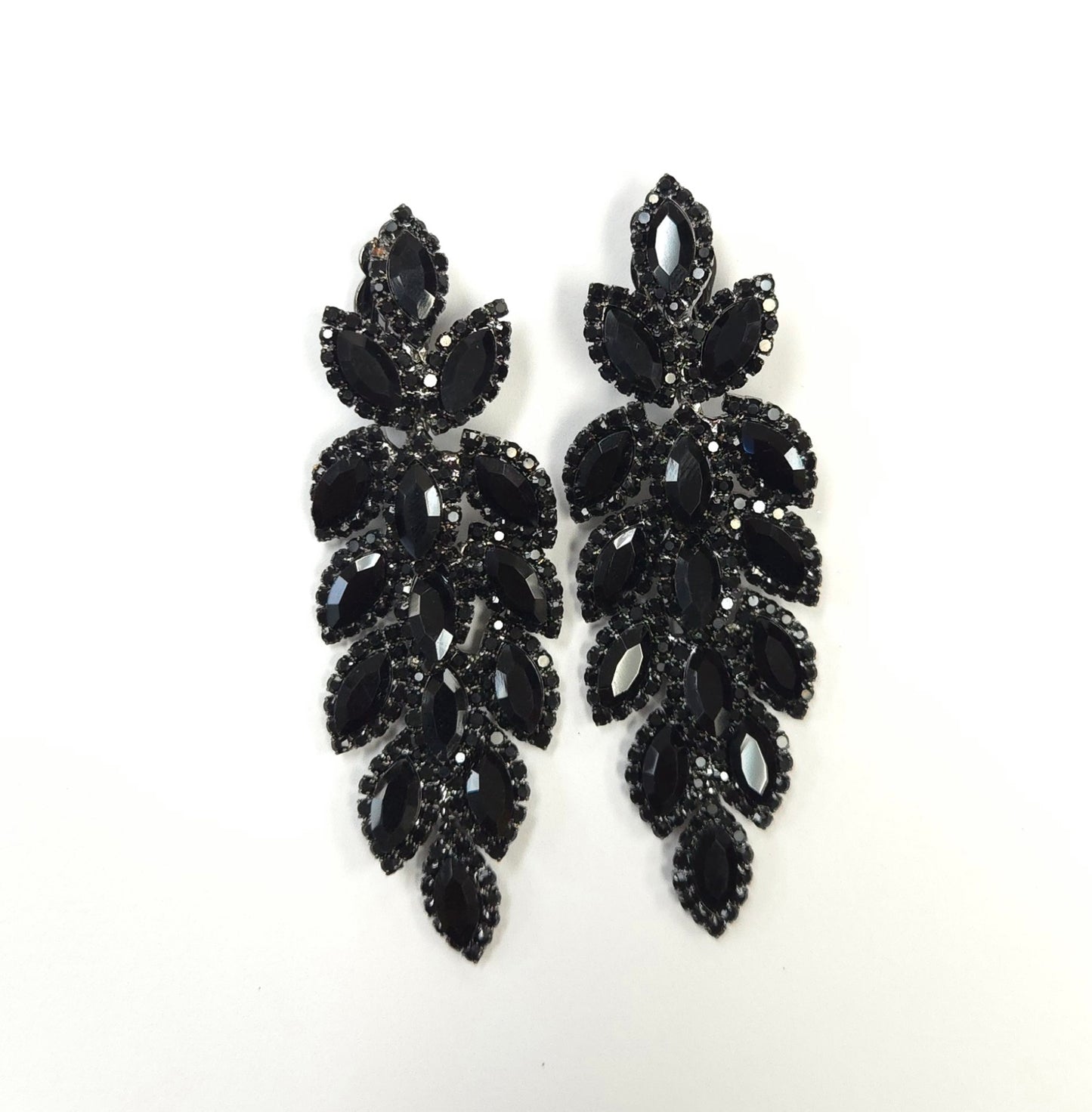 E1858 ESE3046C Rhinestones Earrings