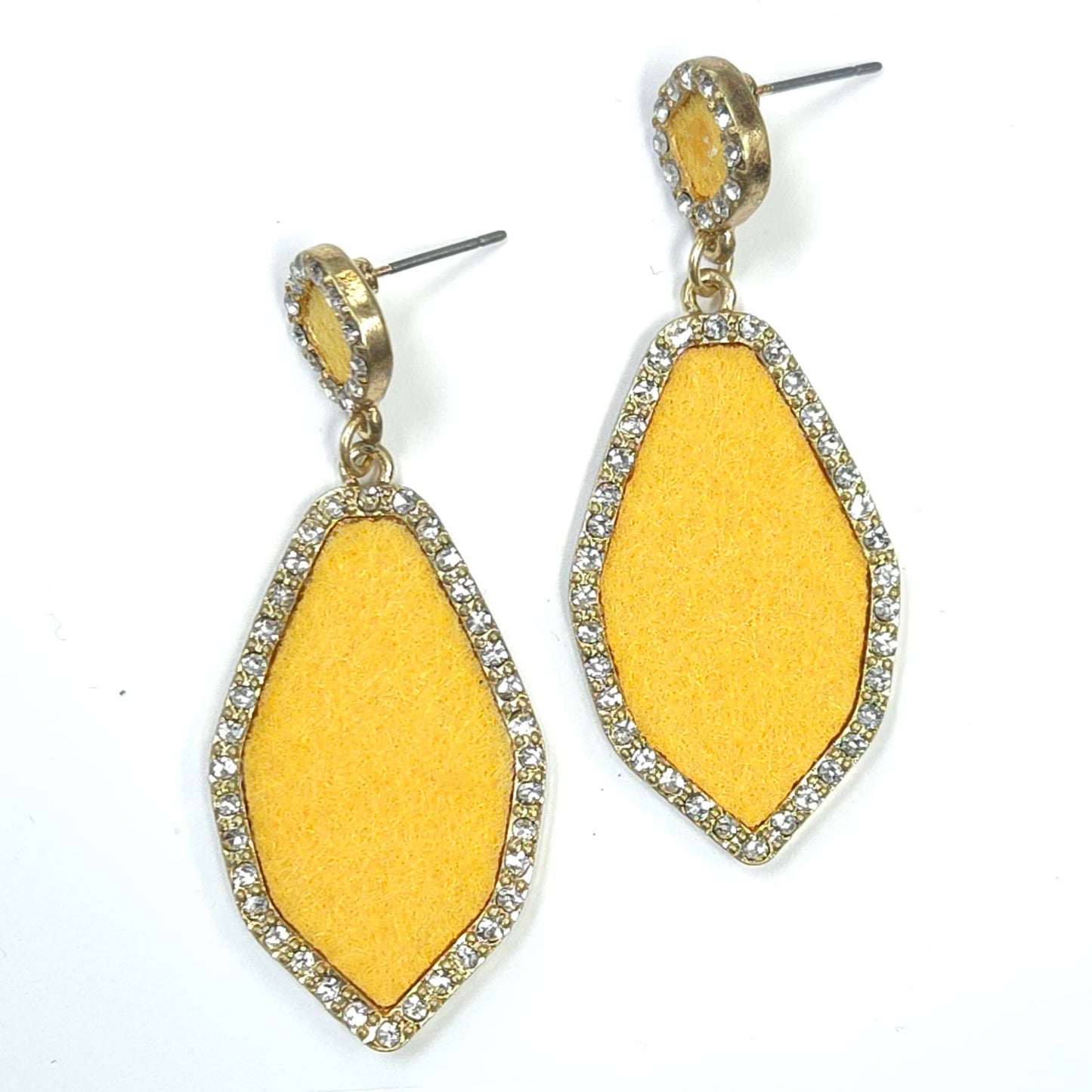 E1973 FE7169 Drop Earrings