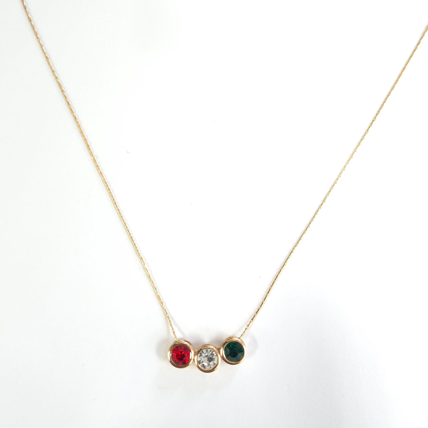 N0641 FN321 Dainty Necklace