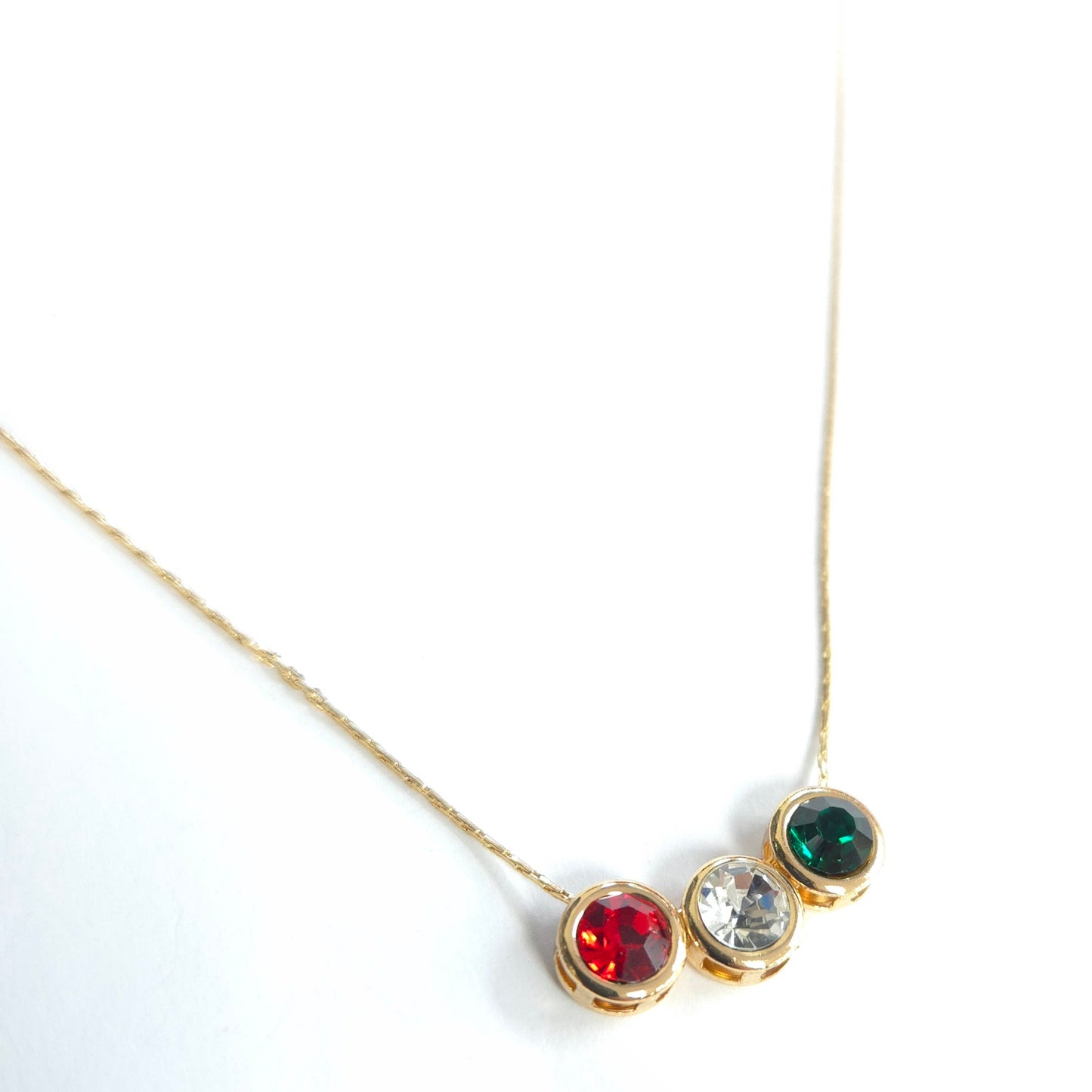 N0641 FN321 Dainty Necklace