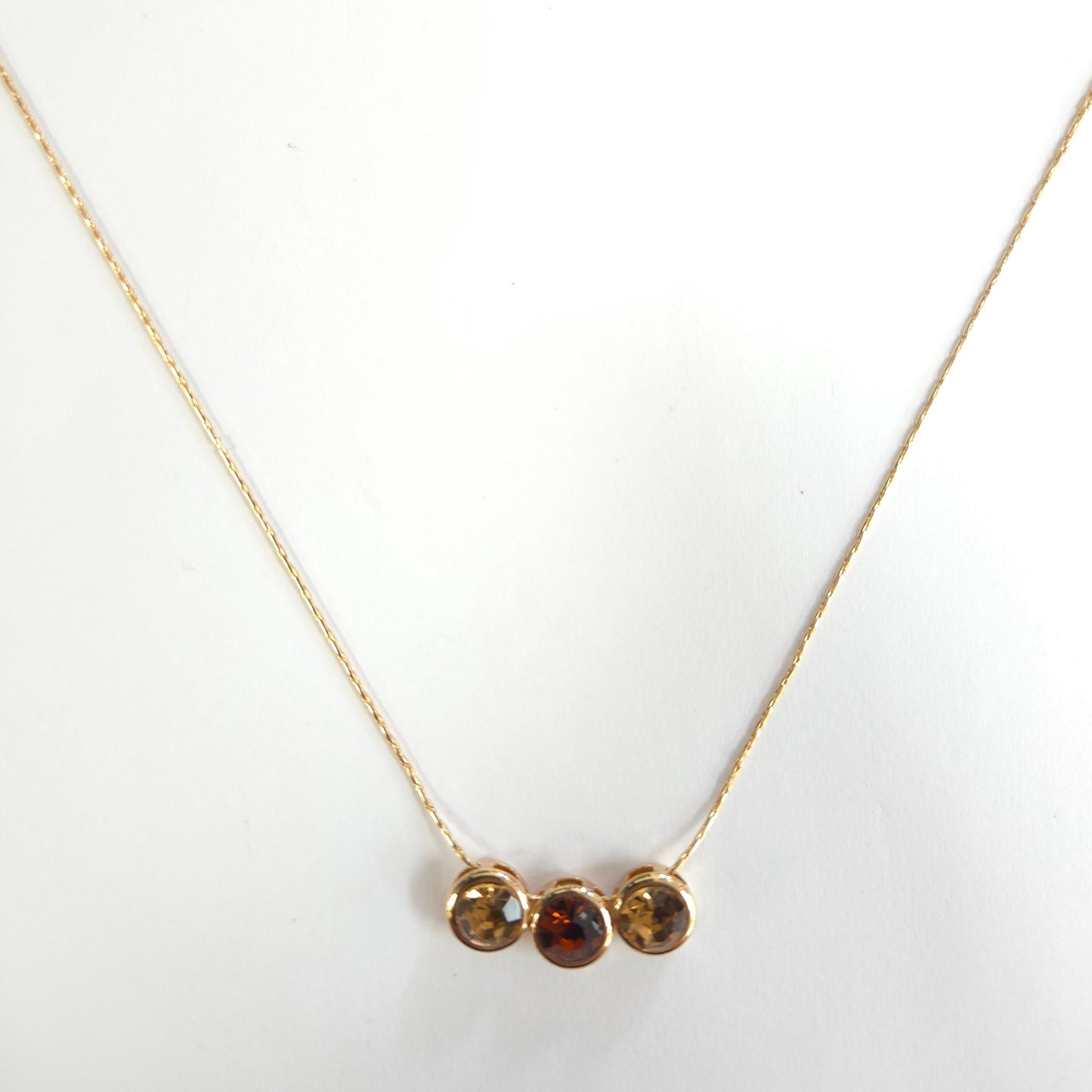 N0641 FN321 Dainty Necklace