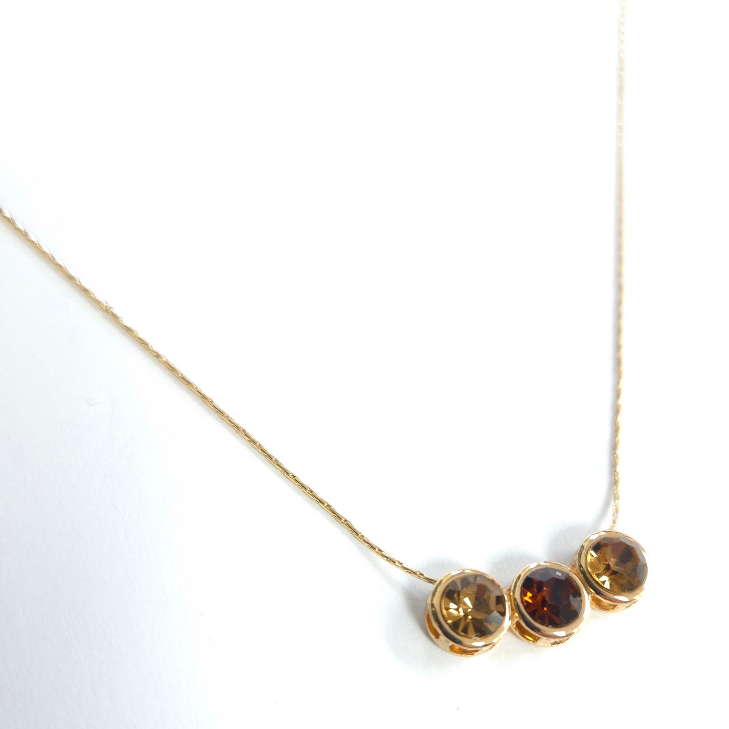 N0641 FN321 Dainty Necklace
