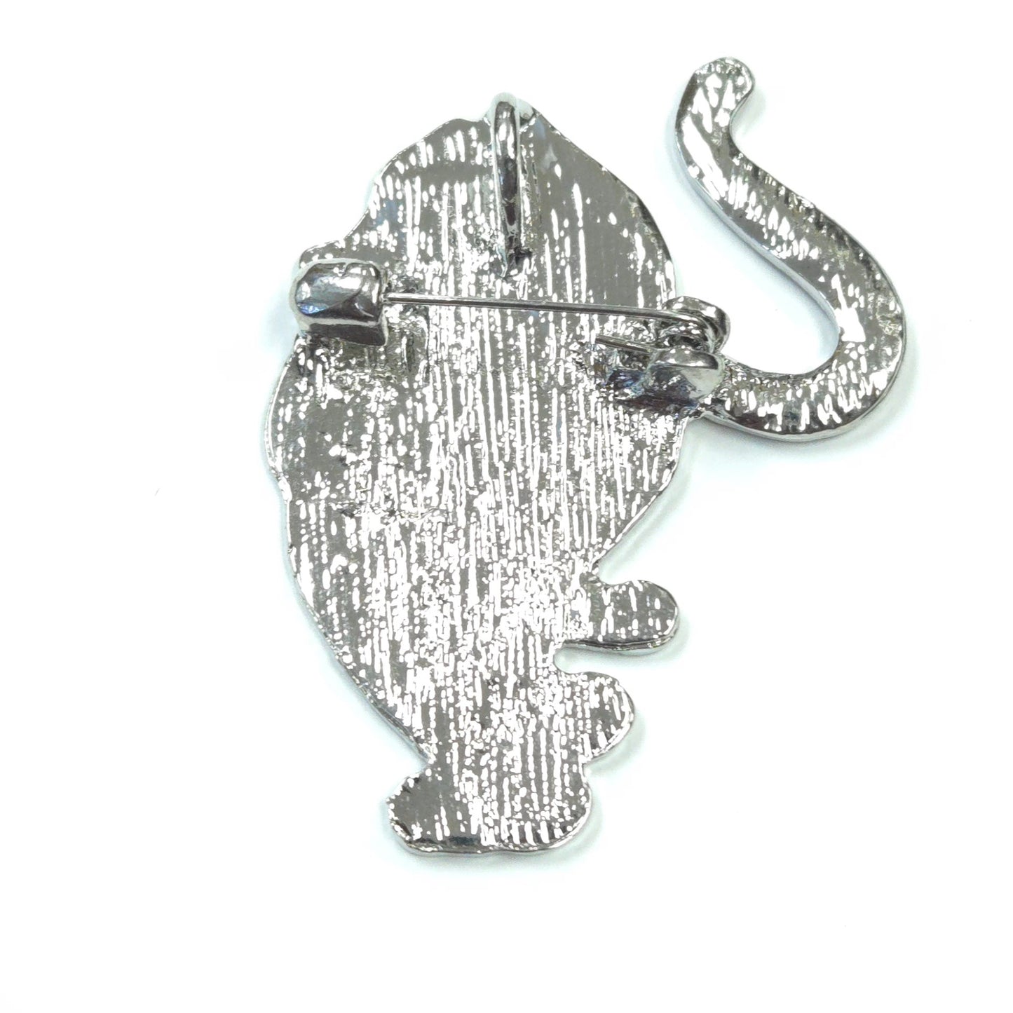 BR0234 | Fierce Tiger Statement Brooch | GBR1214