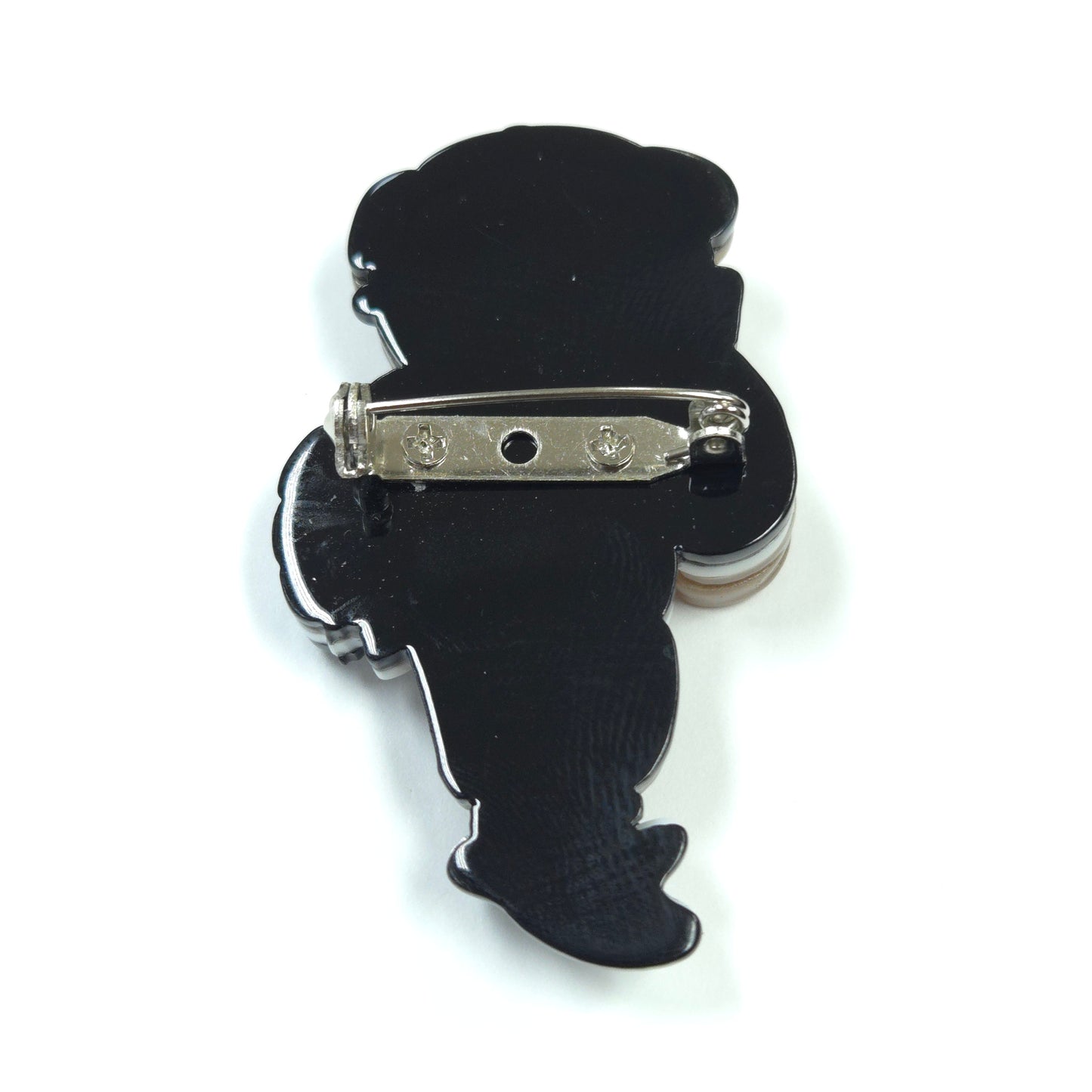 BR0282 | Fun Teddy Bear Brooch | GBR1262