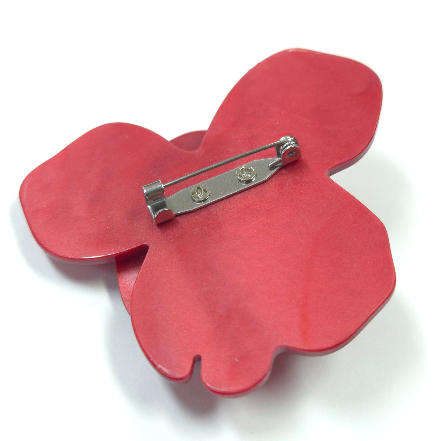 BR0290 | Velvet Flower Statement Brooch | GBR1270