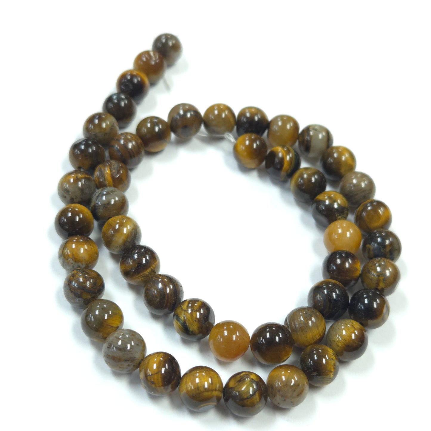 C0039 | Assorted Stone Bead Strings | GBS1306