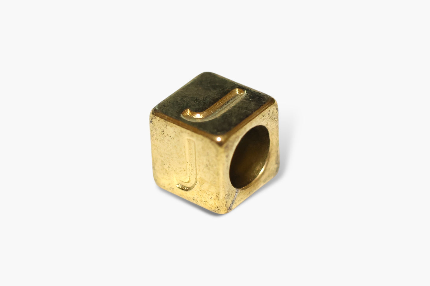 C0001 | Gold Classic Letter Charms | GC1101