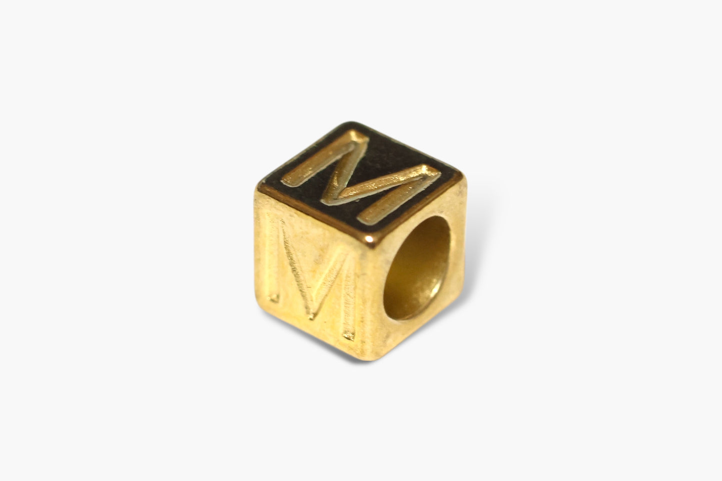 C0001 | Gold Classic Letter Charms | GC1101