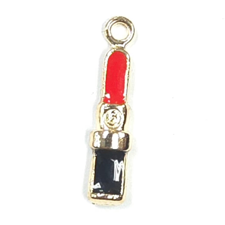 C0187 | Glam Lipstick Charm | GC1121