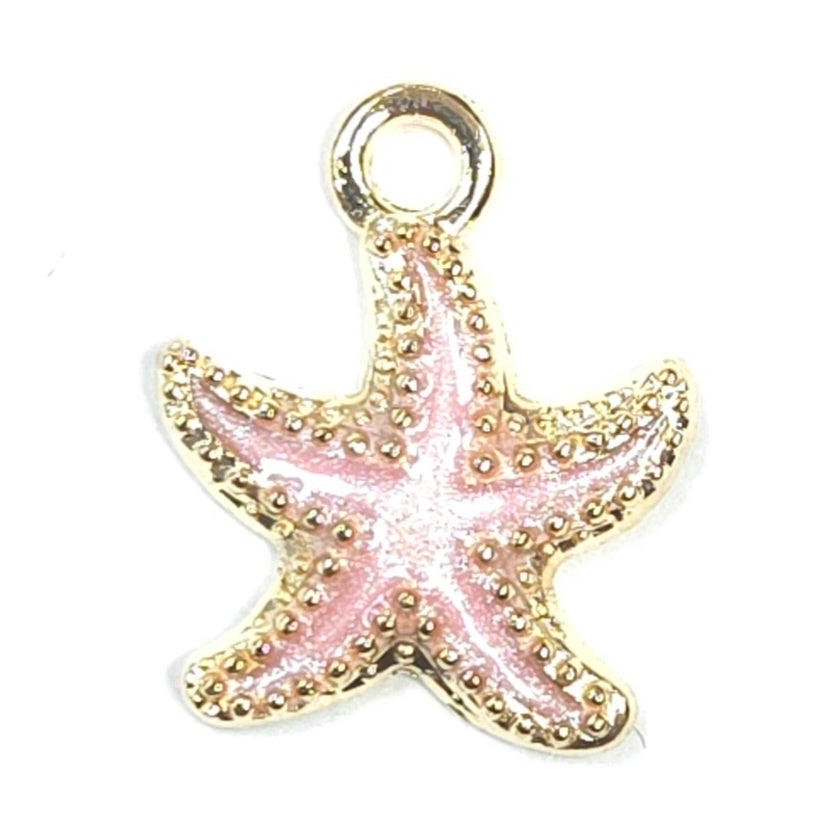 C0189 | Beach Starfish Charm | GC1121