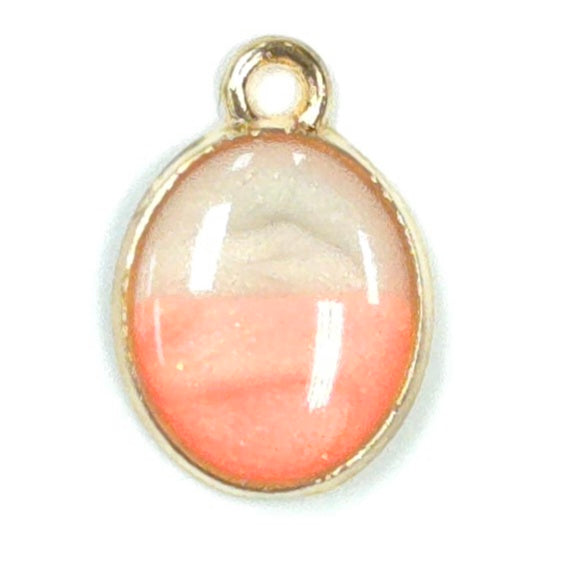 C0197 | Oval Stone Charm | GC1121