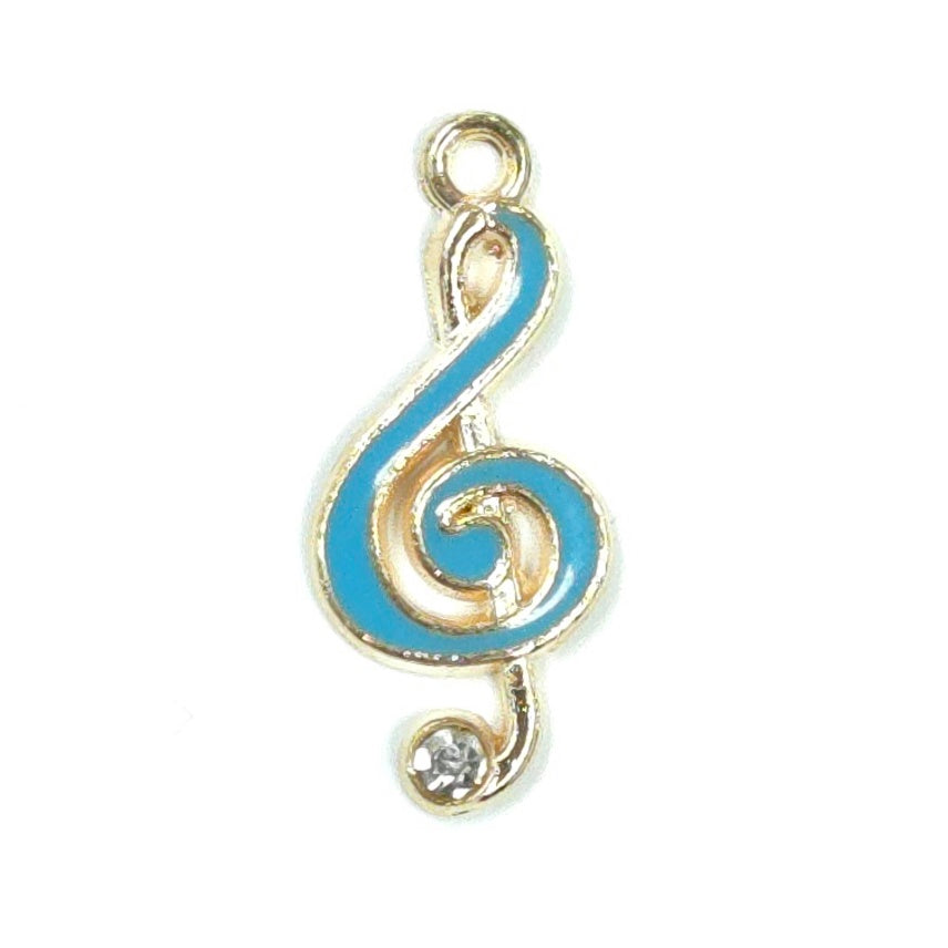 C0178 | Musical Note Charm | GC1122