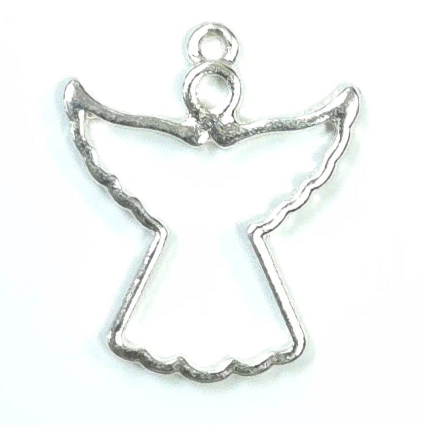 C0162 | Angel Outline Charm | GC1123