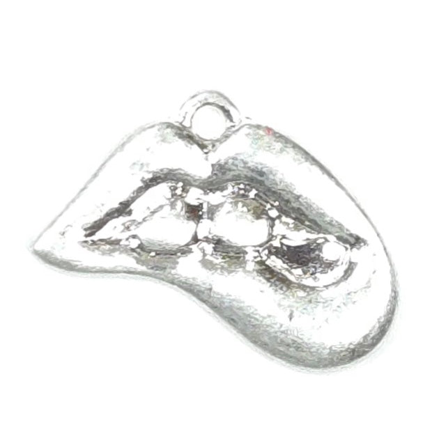 C0164 | Lip Bite Kiss Charm | GC1123