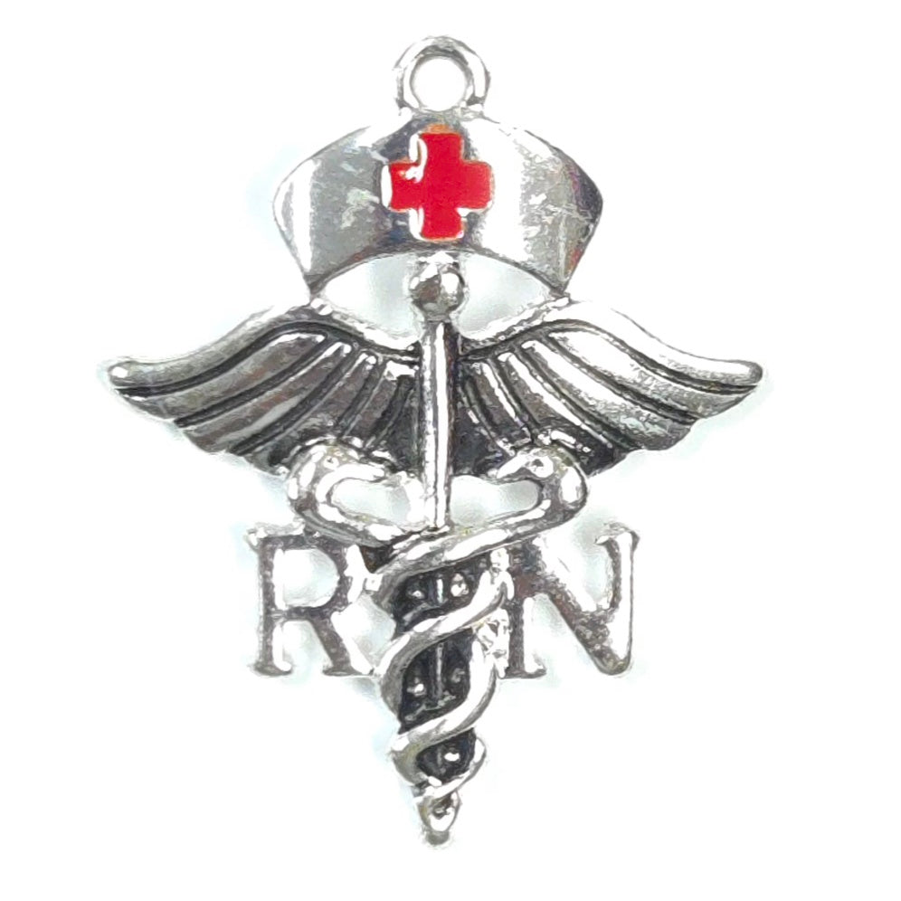 C0140 | Nurse Symbol Charm | GC1124