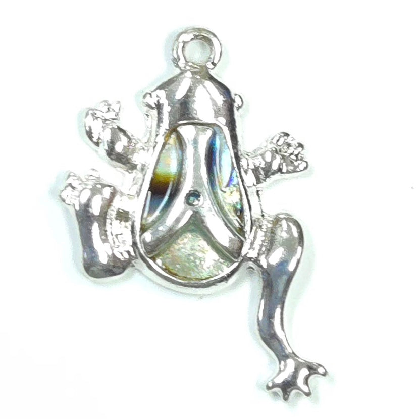 C0143 | Cute Frog Charm | GC1124