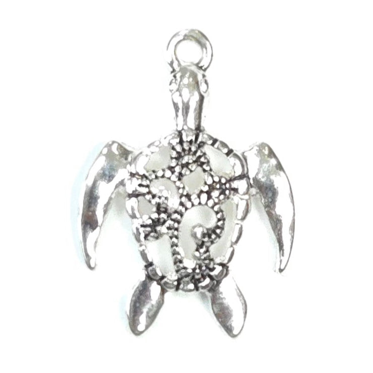C0149 | Detailed Turtle Charm | GC1124