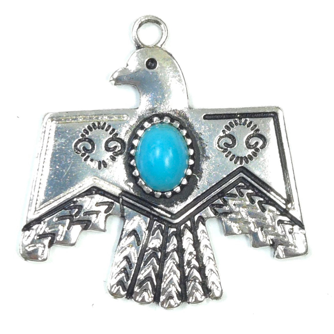 C0152 | Native Thunderbird Charm | GC1124