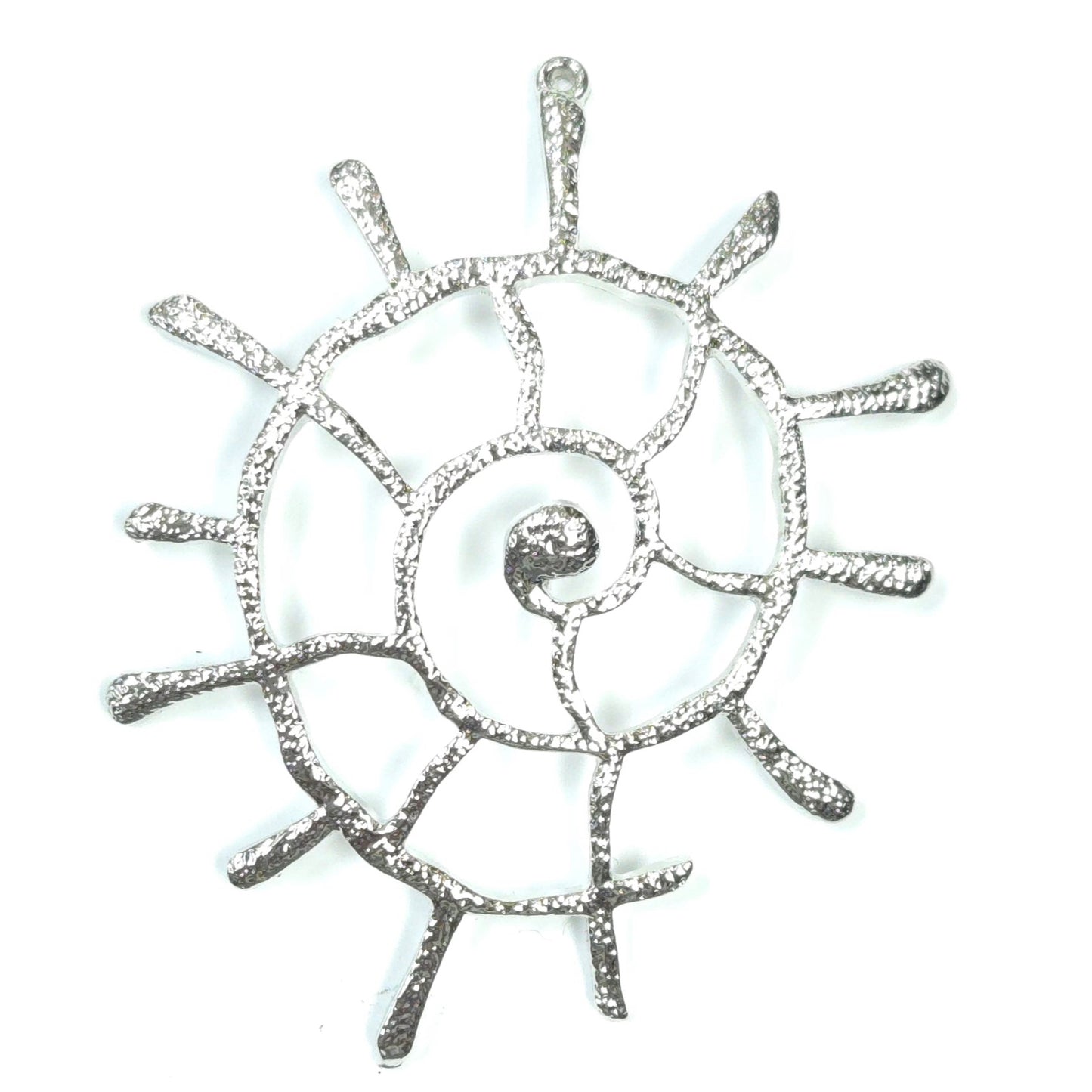 C0154 | Abstract Sun Charm | GC1124
