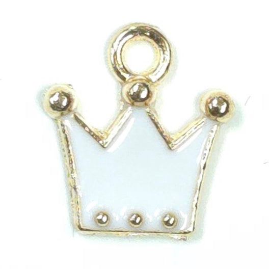 C0136 | Royal Crown Charm | GC1125