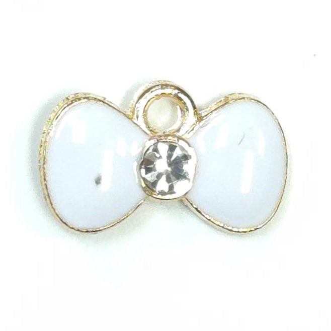 C0120 | Cute Bow Tie Charm | GC1126