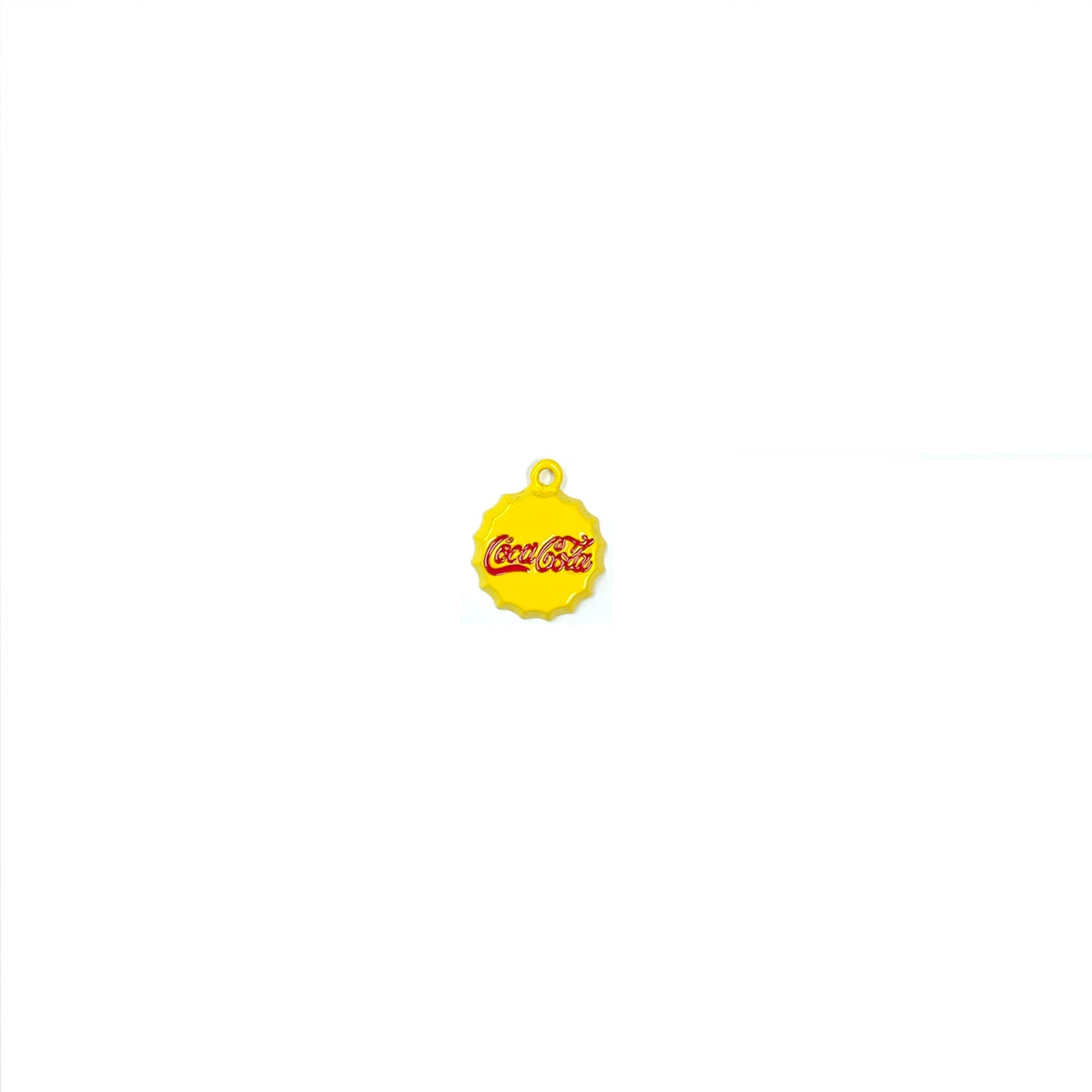 C0060 | Soda Bottle Cap Charm | GC1127K