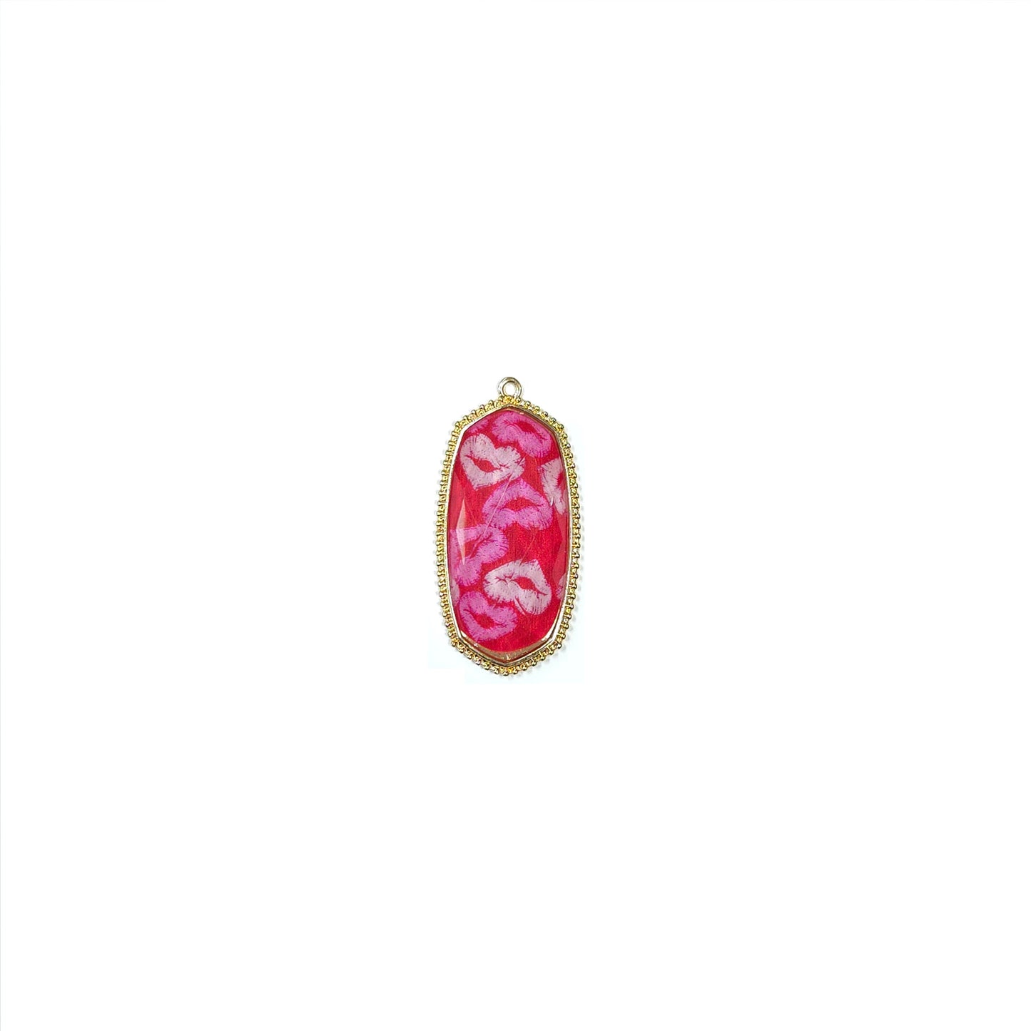 C0061 | Shield Accent Charm | GC1127