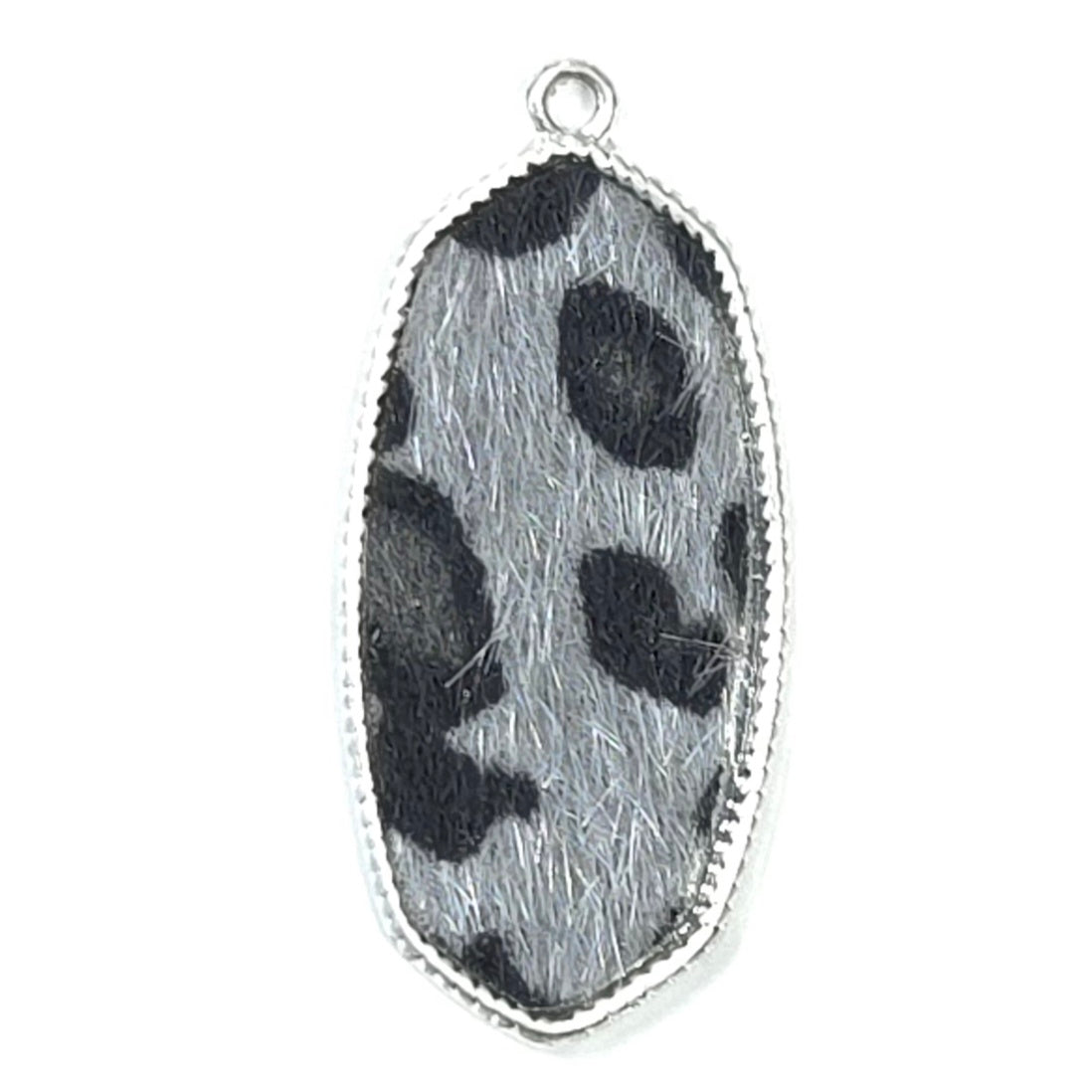 C0094 | Wild Leopard Pattern Charm | GC1128