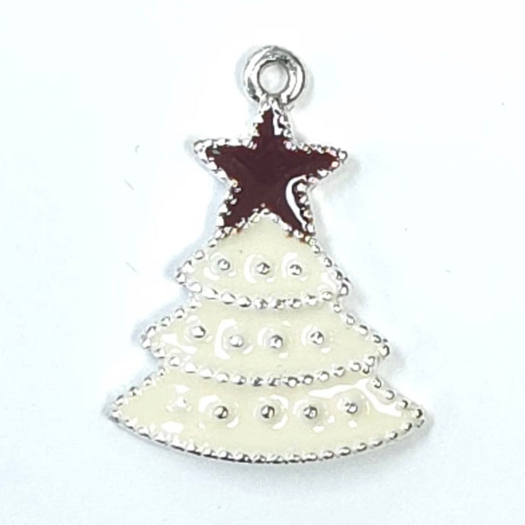 C0100 | Christmas Tree Charm | GC1128