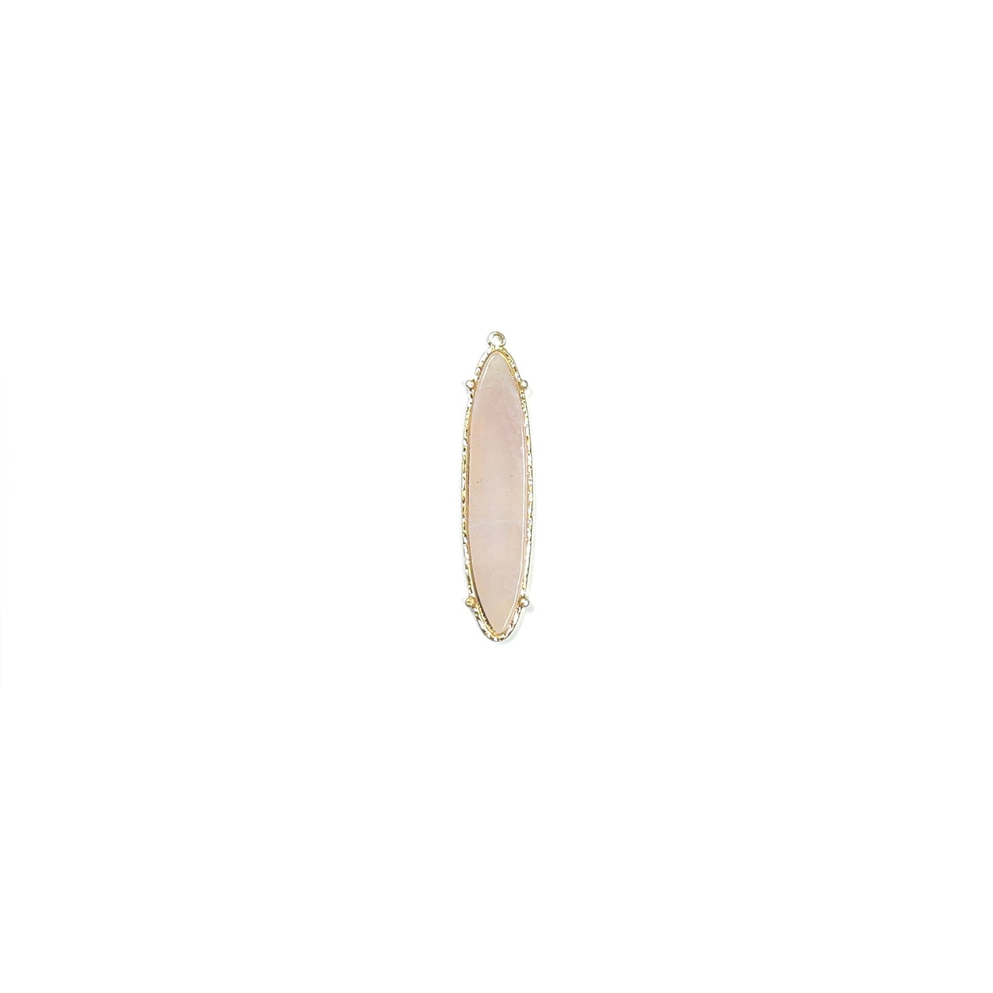 C0079 | Elongated Oval Charm | GC1129