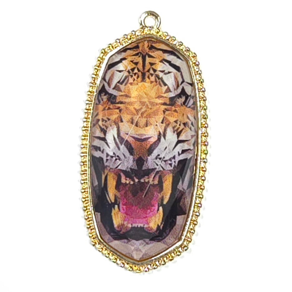 C0085 | Safari Wild Animal Charm | GC1129