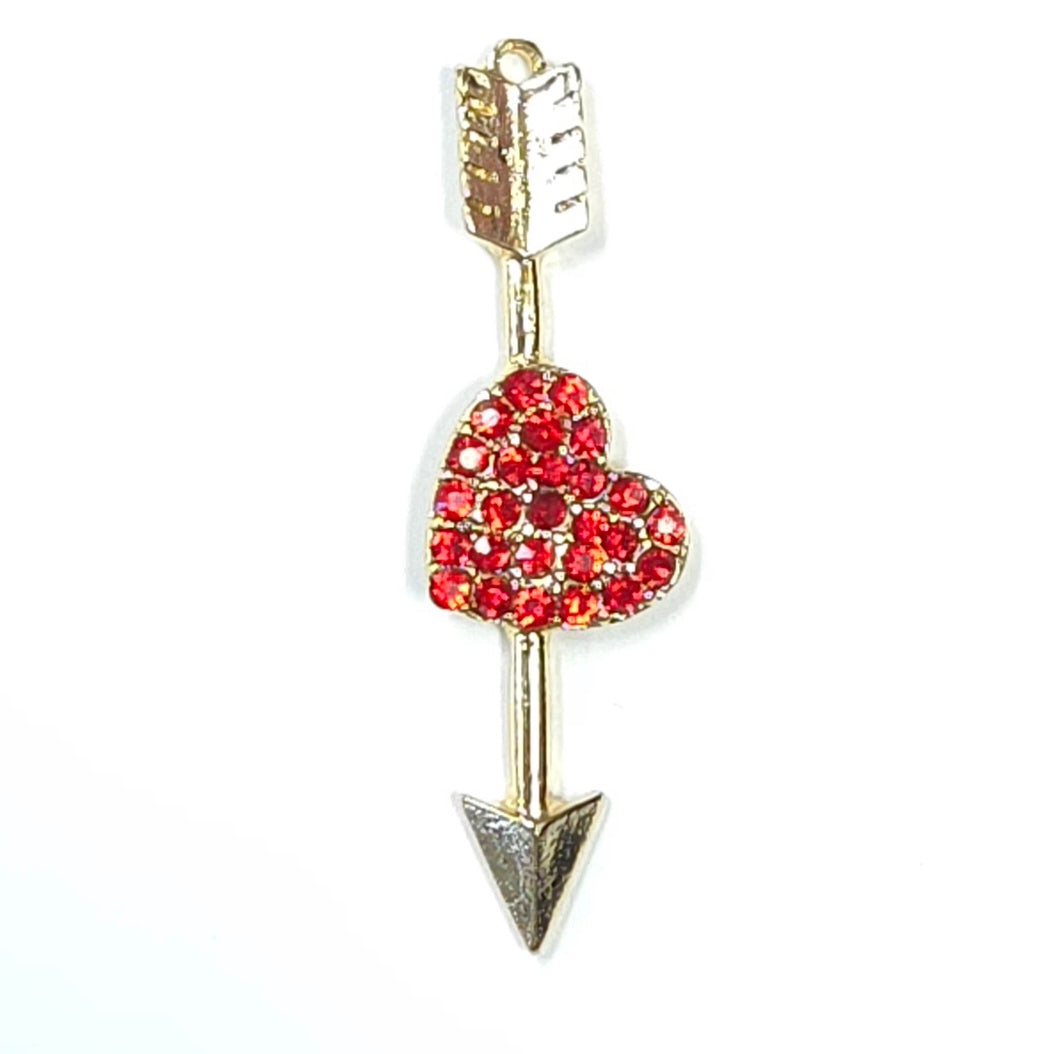 C0080 | Glam Love Shot Charm | GC1129