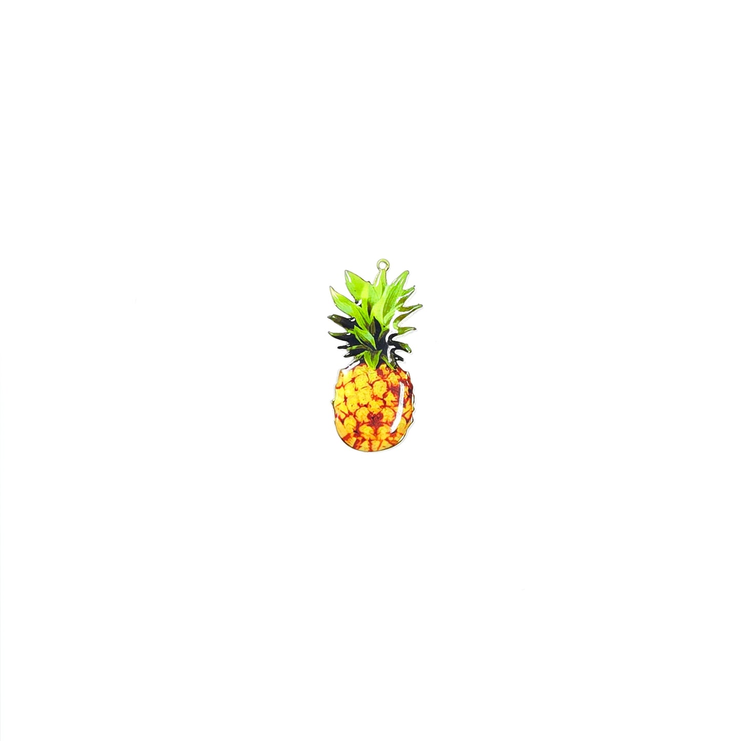 C0082 | Tropical Pineapple Charm | GC1129