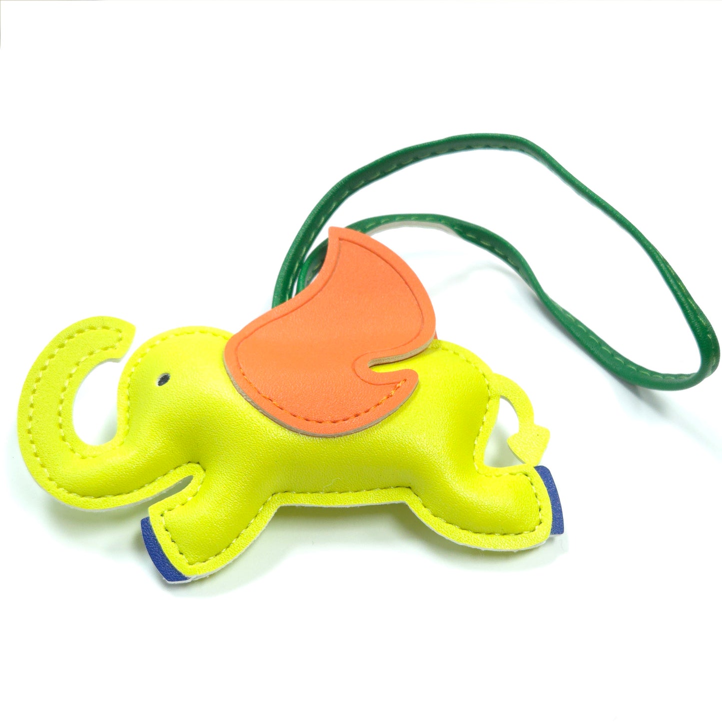 K0002 | Elephant Bag Charm | GGK2101