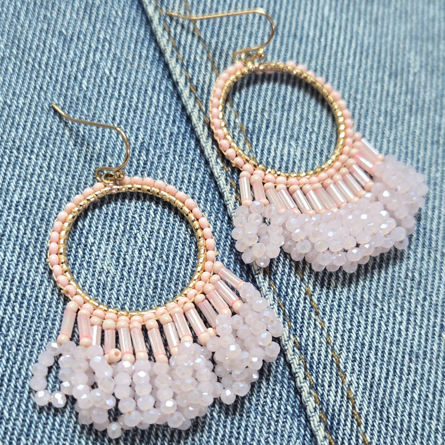E1234 GSE3781 Drop Dangle Hook Earrings