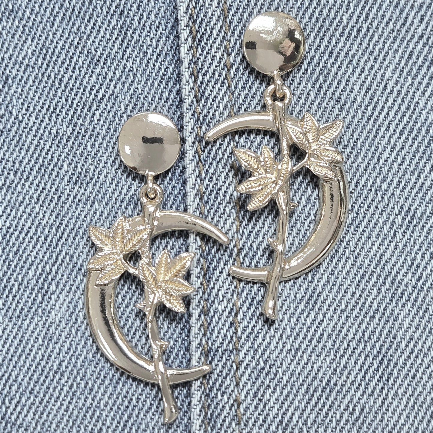 E1246 IE2568 Drop Dangle Post Earrings