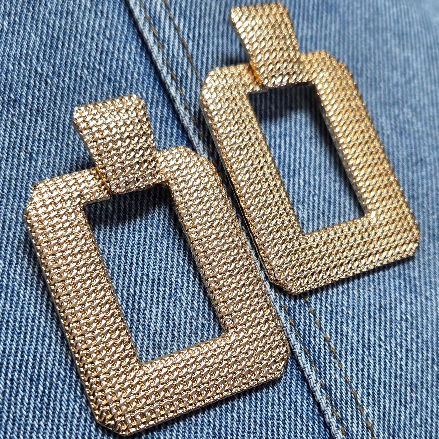 E1215 IE3489 Drop Dangle Post Earrings