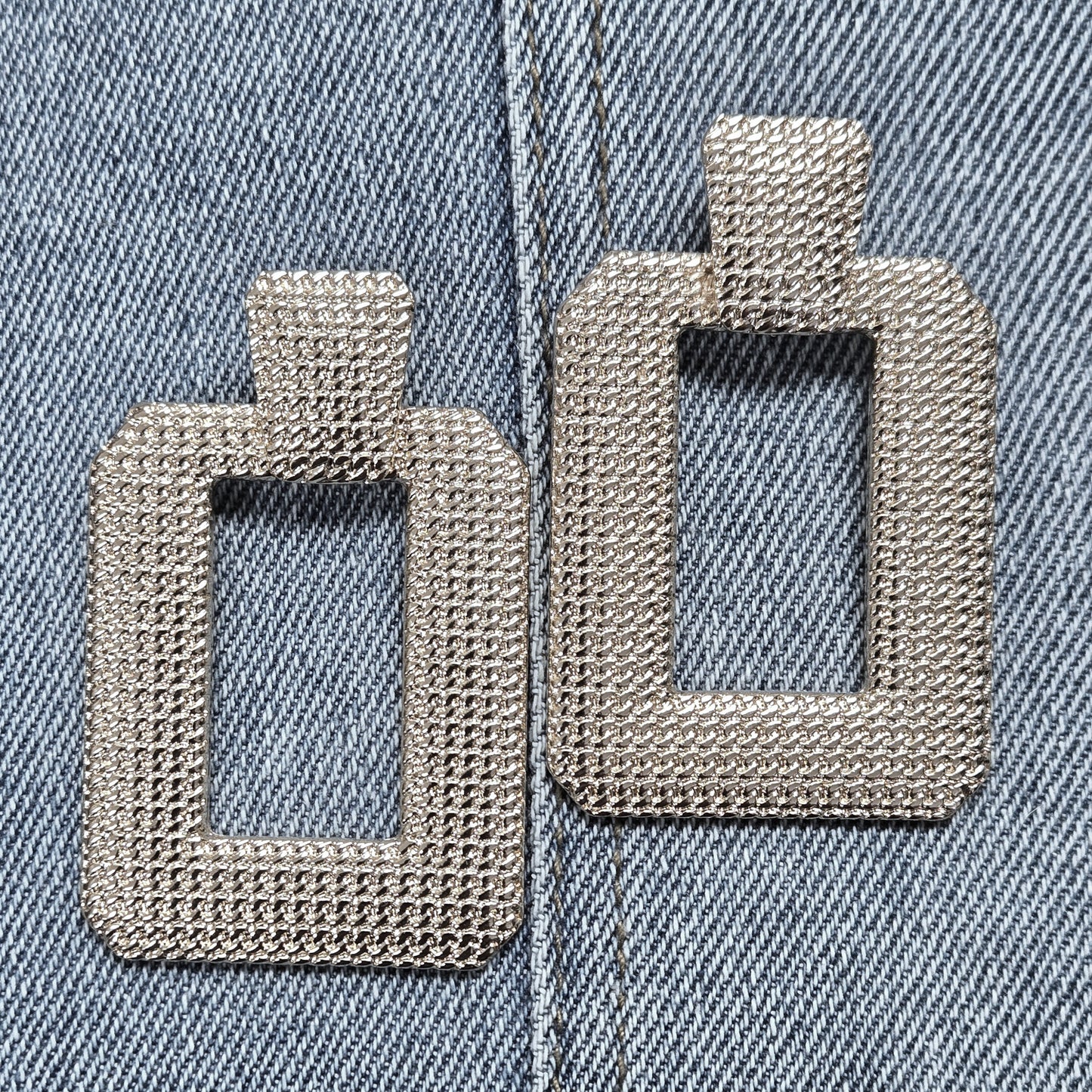 E1215 IE3489 Drop Dangle Post Earrings