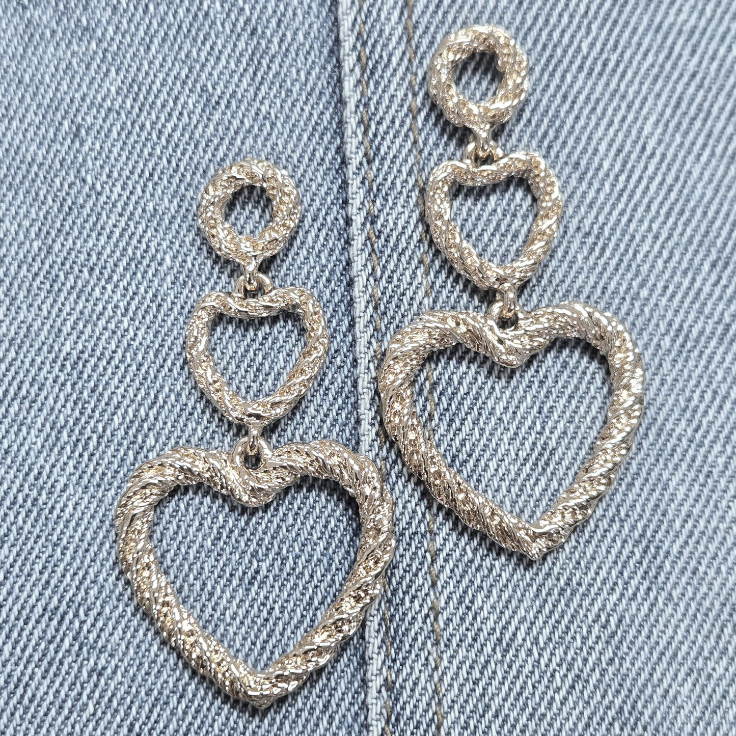 E1247 IE4365 Drop Dangle Post Earrings