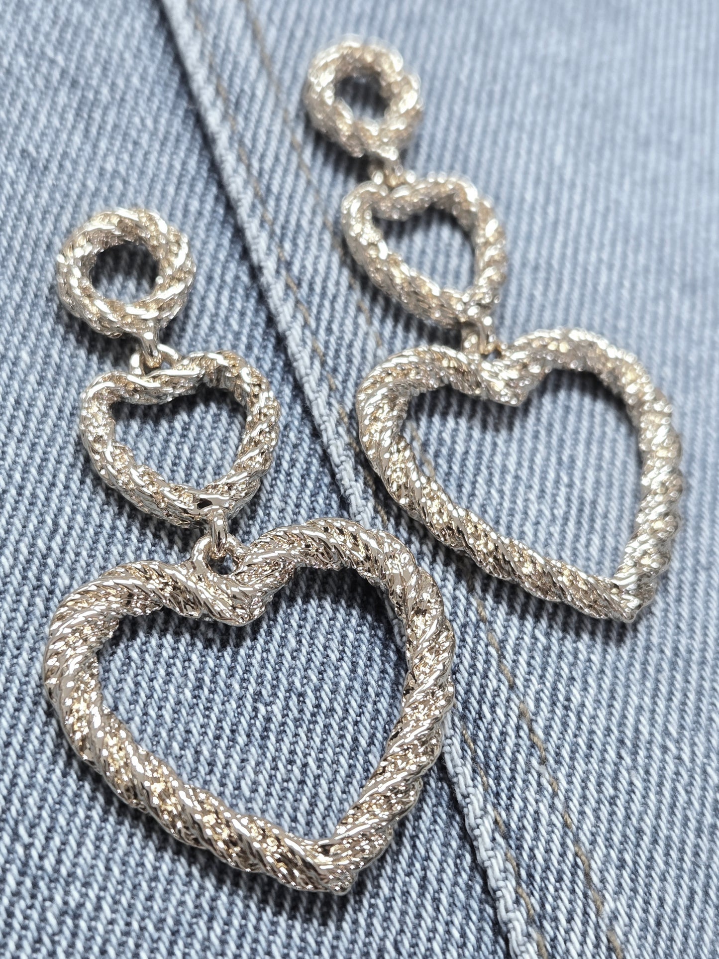 E1247 IE4365 Drop Dangle Post Earrings