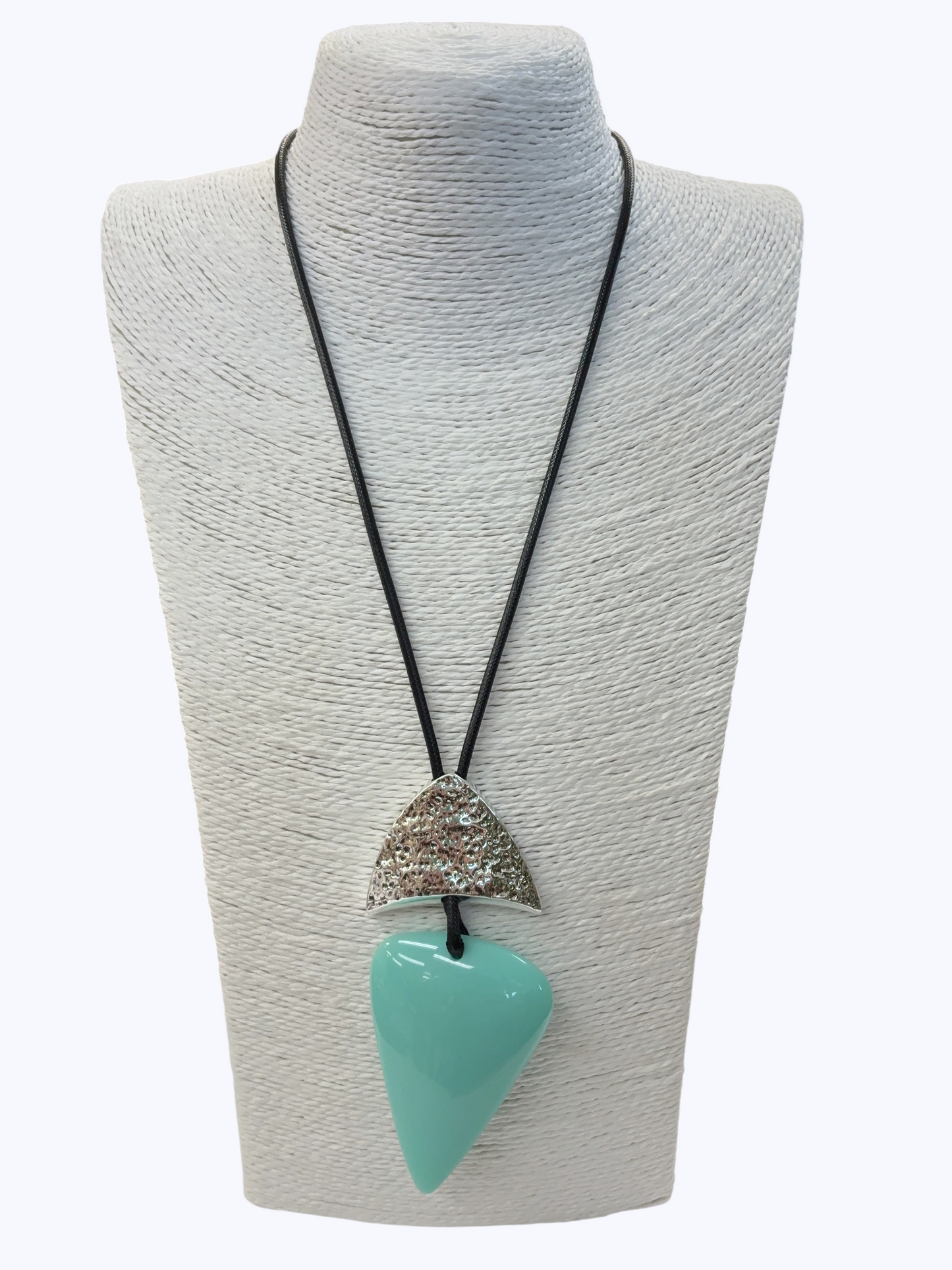 Arrow Pendant Long Necklace | N5355