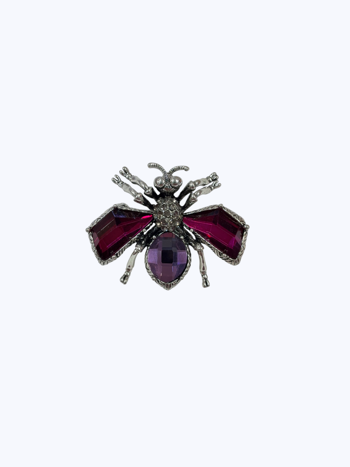Embellished Bee Brooch | BR0167