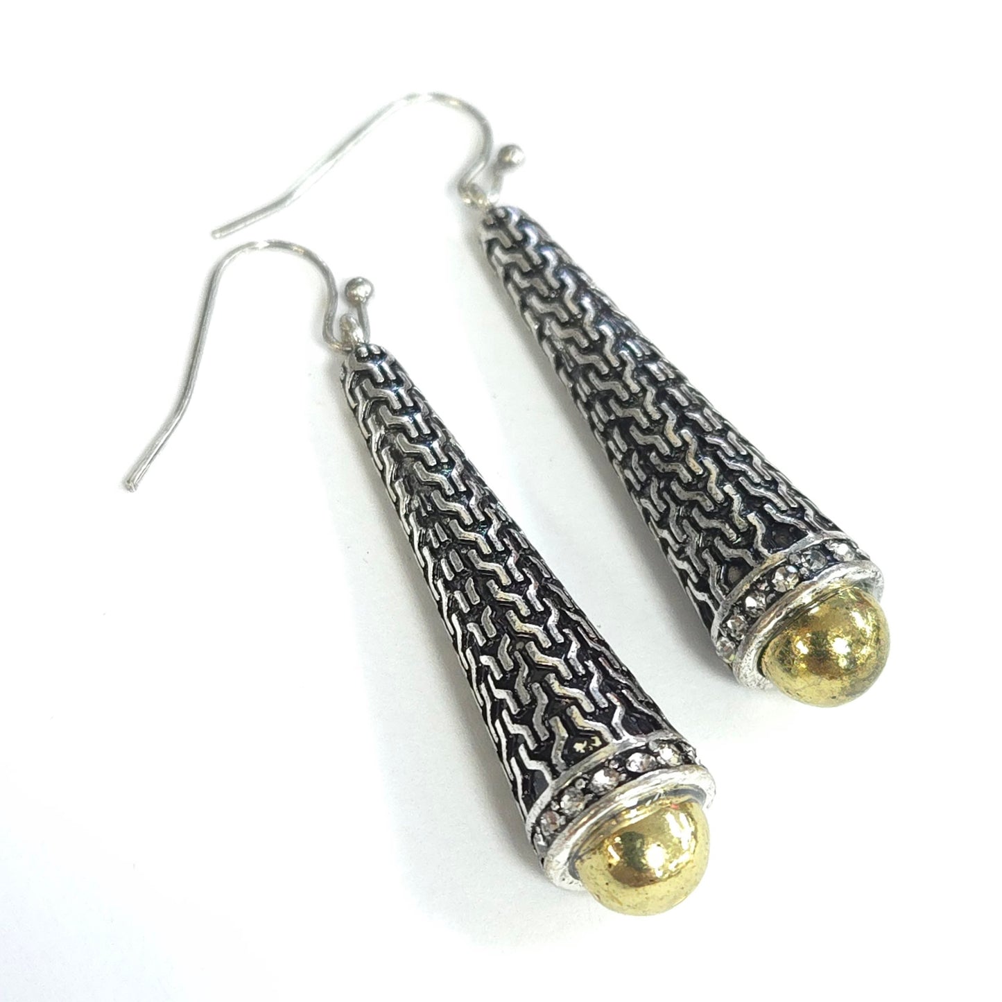 E1736 JE0971 Drop Dangle Earrings