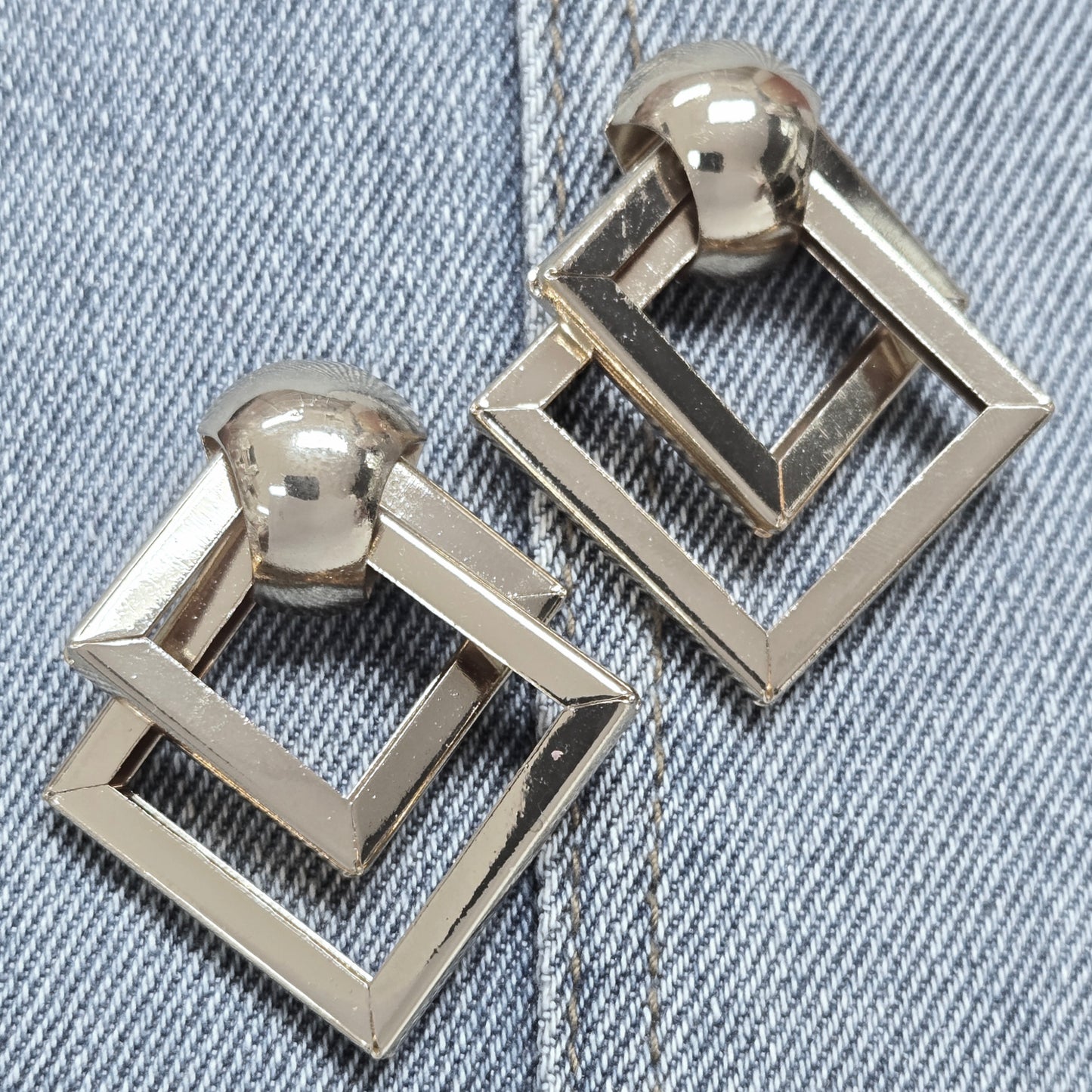 E1280 JE9126 Drop Dangle Post Earrings