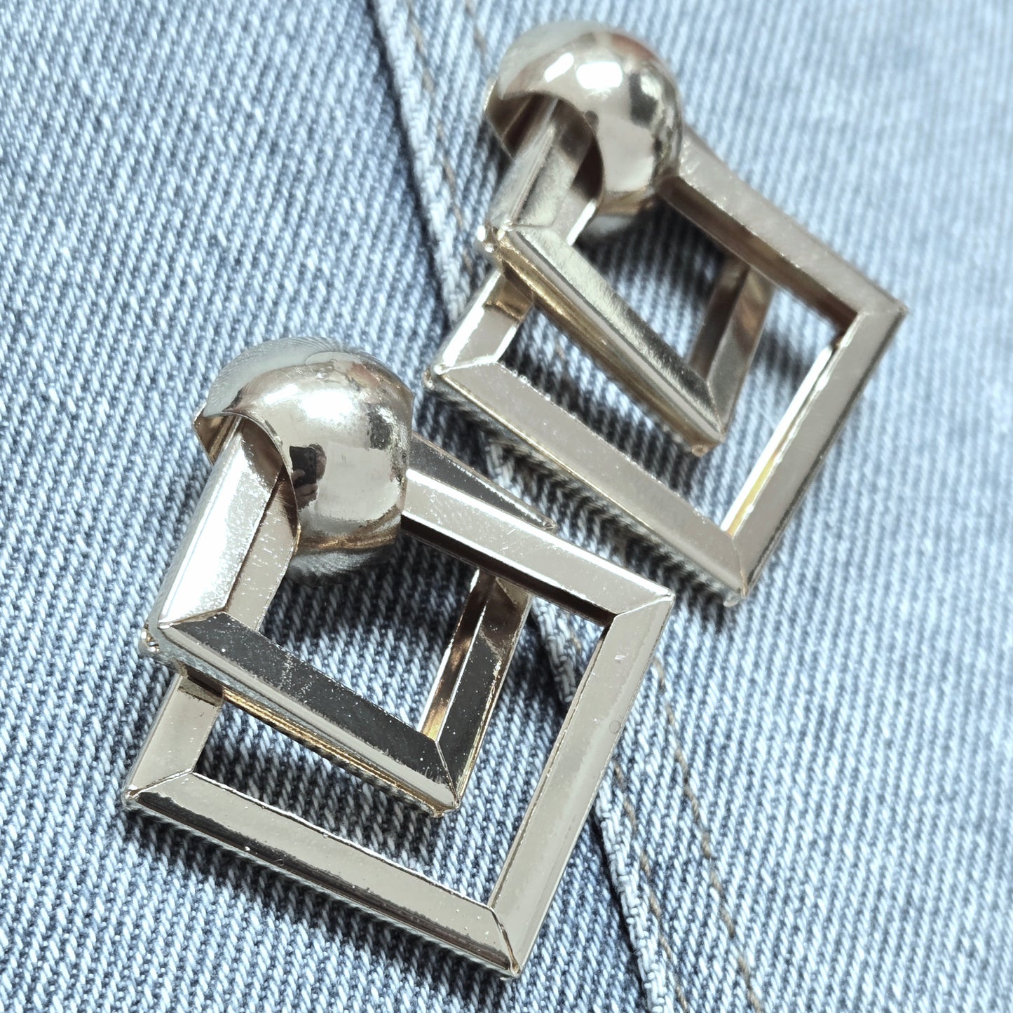 E1280 JE9126 Drop Dangle Post Earrings