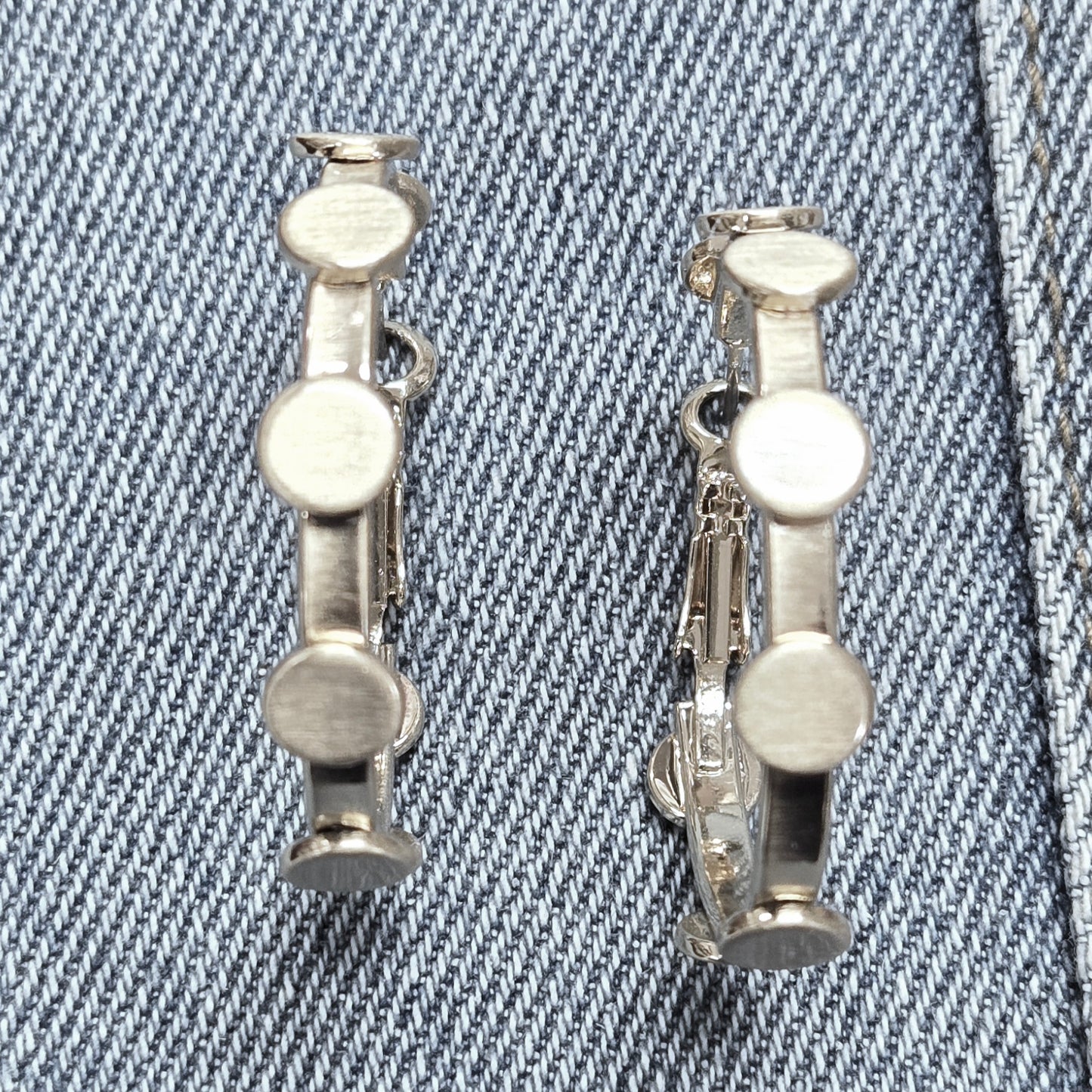 E1315 JE9234 Hoop Style Earrings